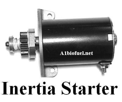 Inertia-Starter