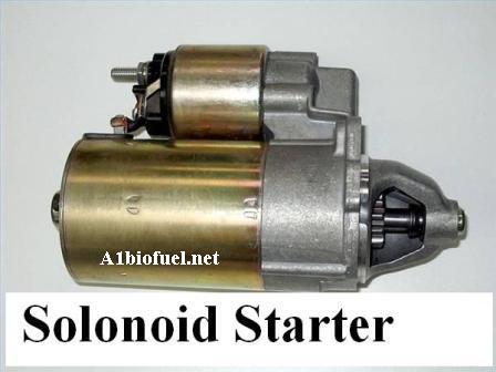 Solonoid-Starter